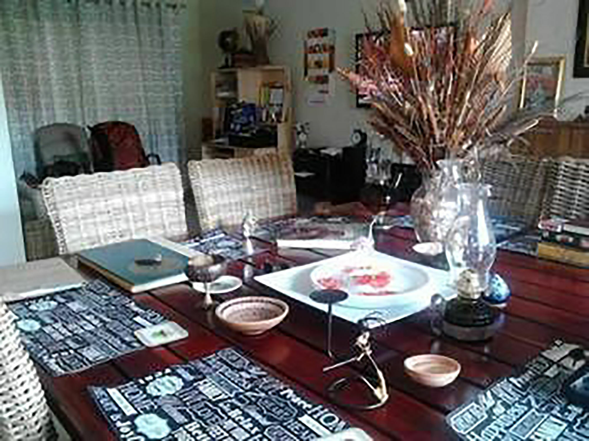 A New Earth Guest Lodge Francistown Extérieur photo