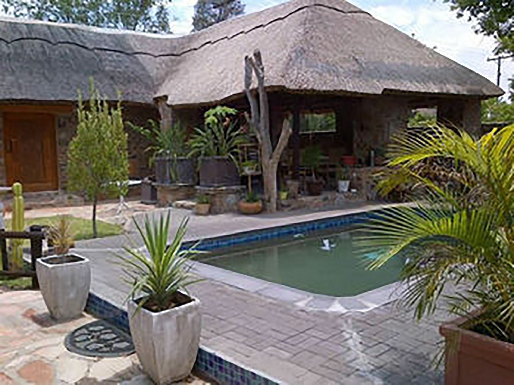 A New Earth Guest Lodge Francistown Extérieur photo