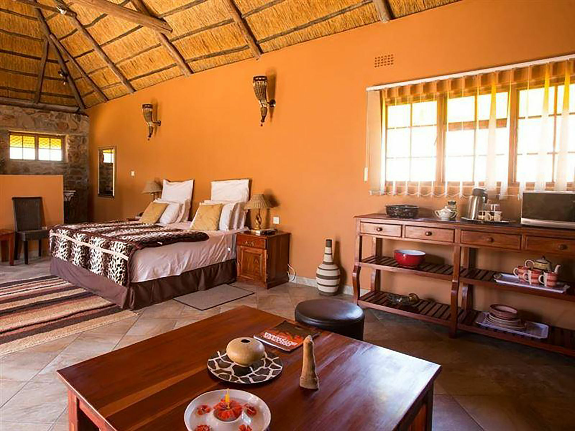 A New Earth Guest Lodge Francistown Extérieur photo