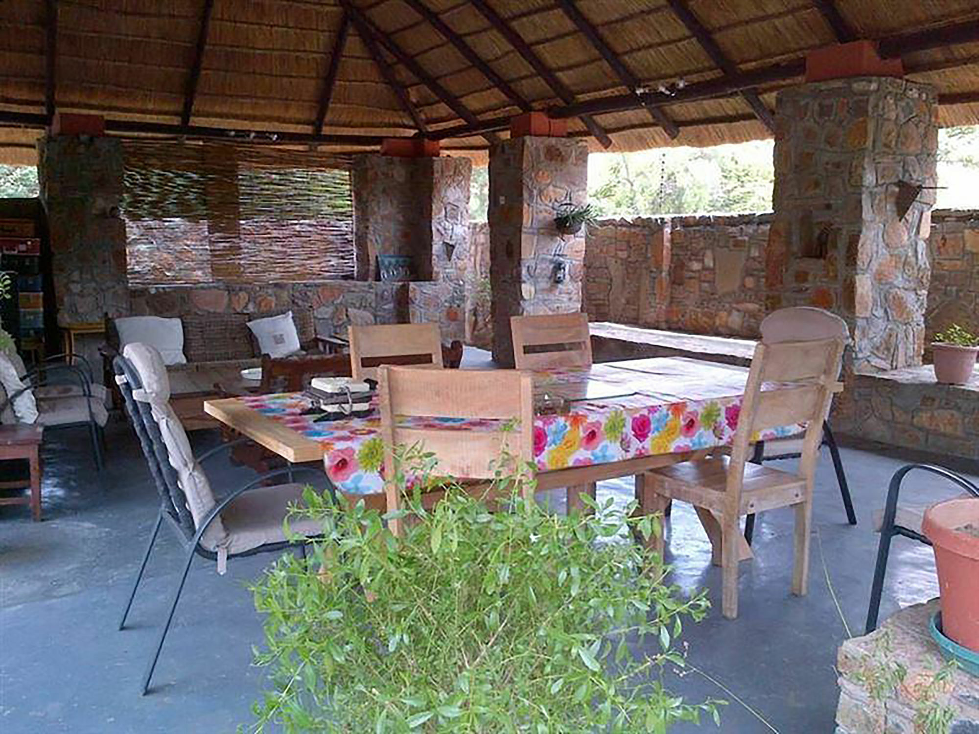 A New Earth Guest Lodge Francistown Extérieur photo