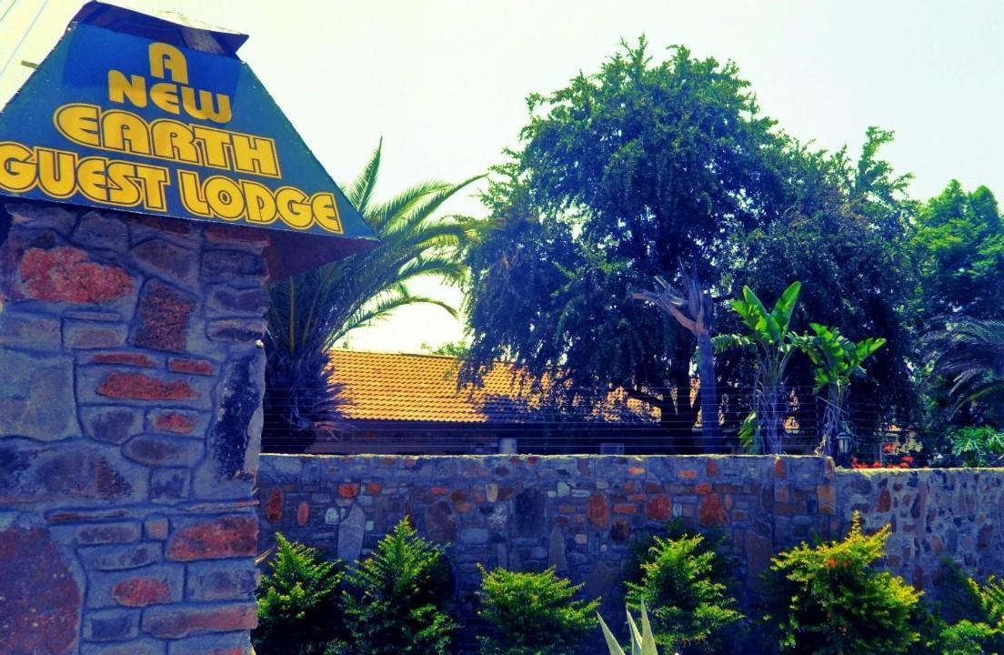 A New Earth Guest Lodge Francistown Extérieur photo