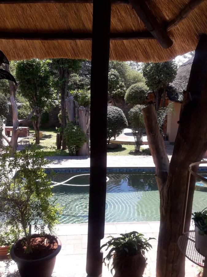 A New Earth Guest Lodge Francistown Extérieur photo